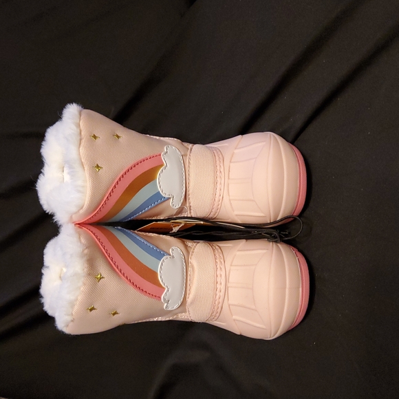 Toddler Frankie Winter Boots - Cat & Jack - Picture 2 of 5